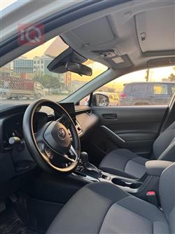 تويوتا كورولا كروس